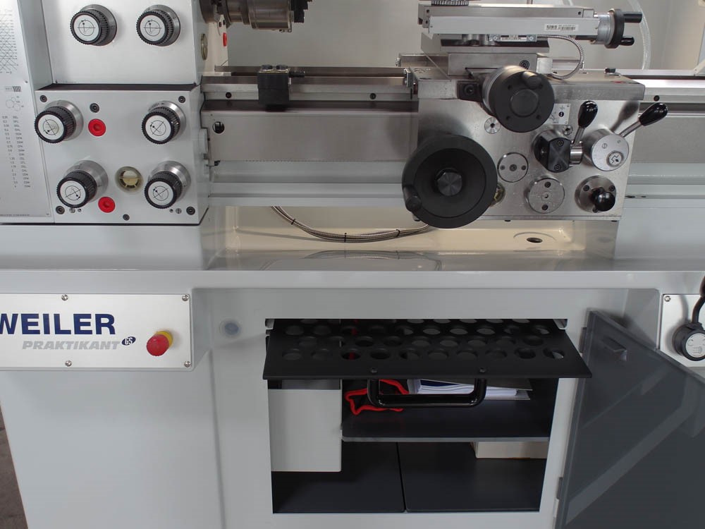 WEILER PRAKTIKANT GS / VCD / VC plus 